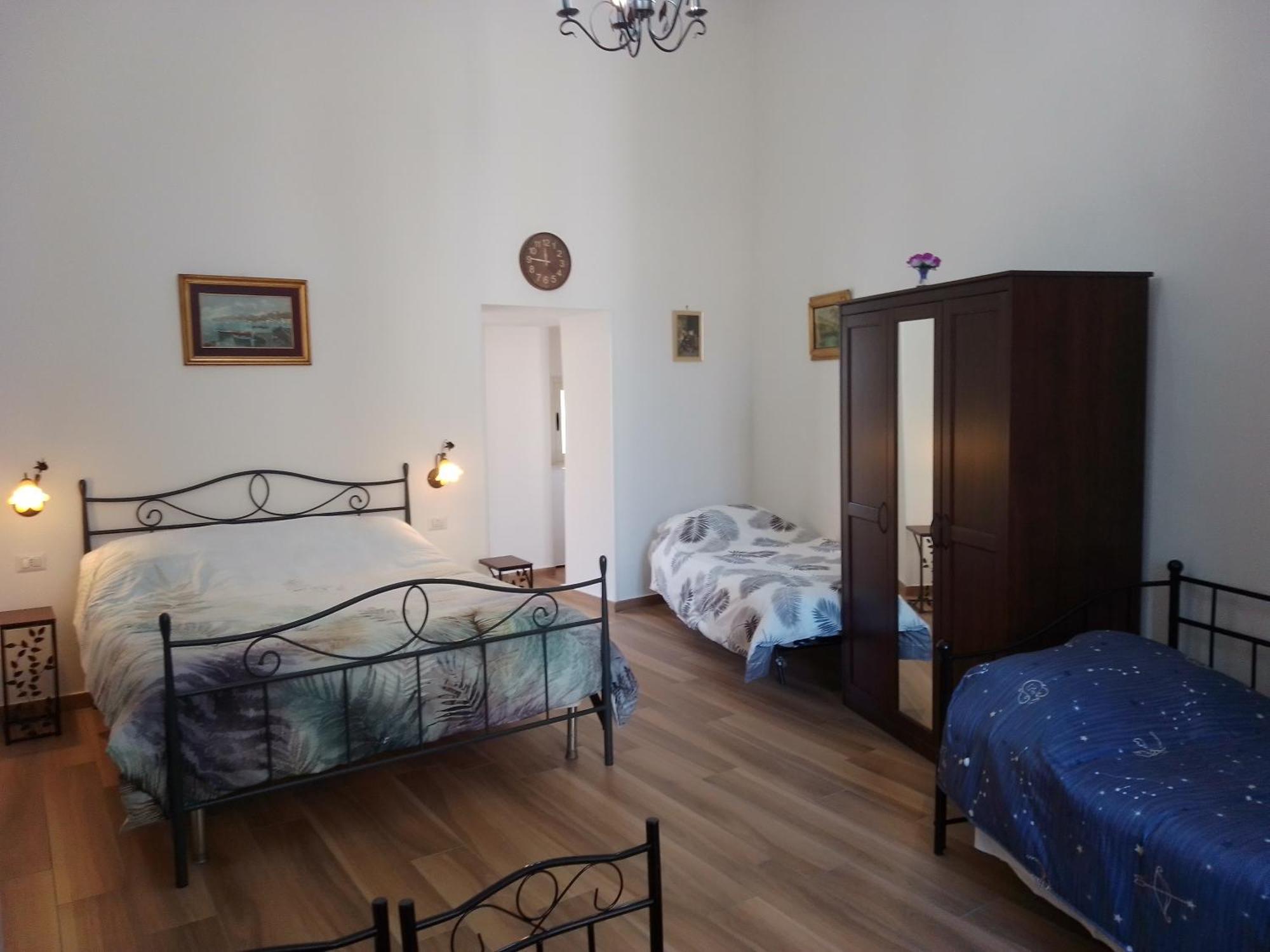 B&B Palazzo Sersale Napoli מראה חיצוני תמונה